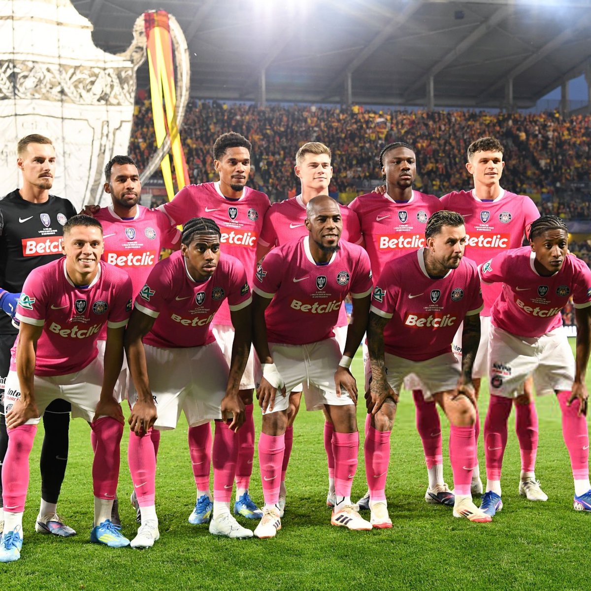 Actu Ligue 1 tweet media