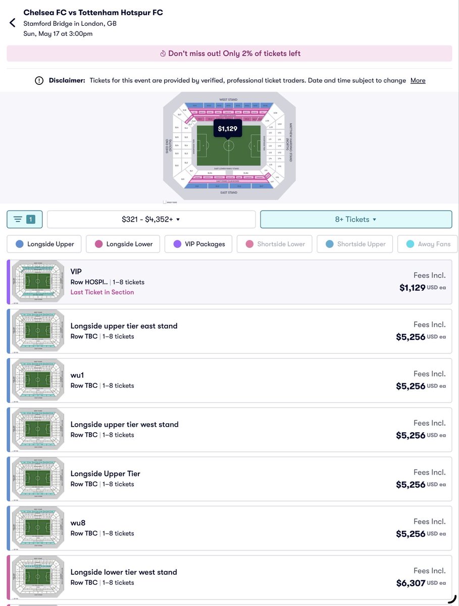 Kieran Maguire tweet media
