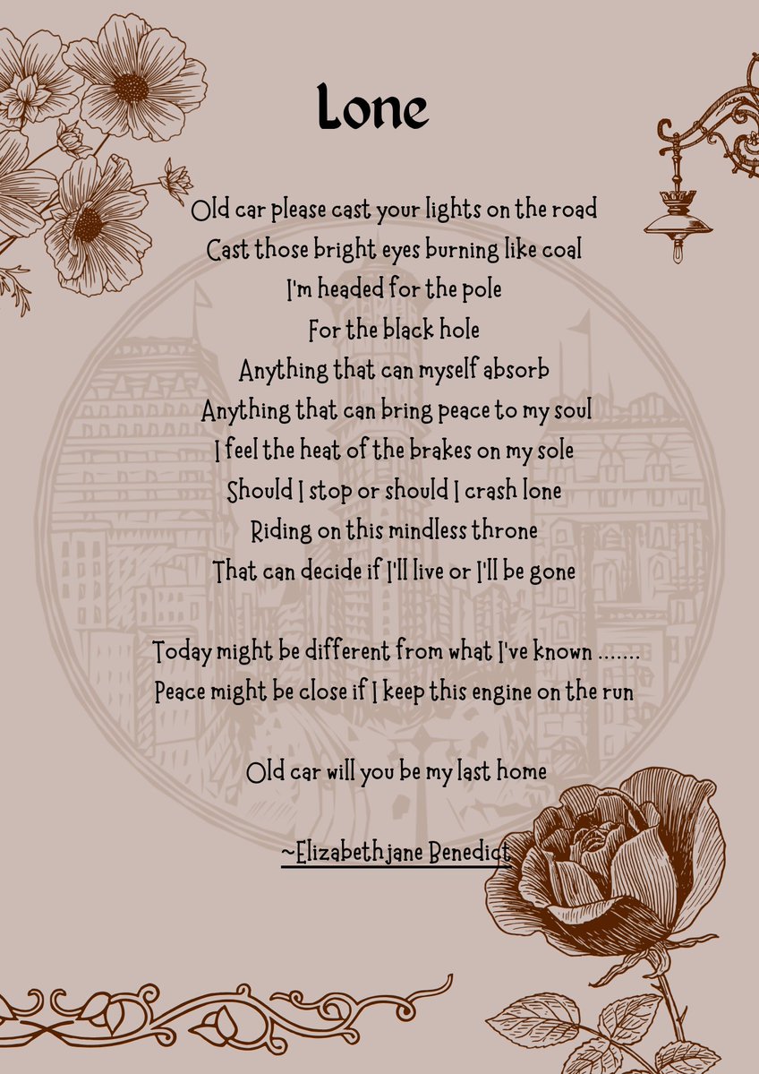 Carlykulture10's tweet image. #thetorturedpoetdepartment
#flight
#poetryfolks