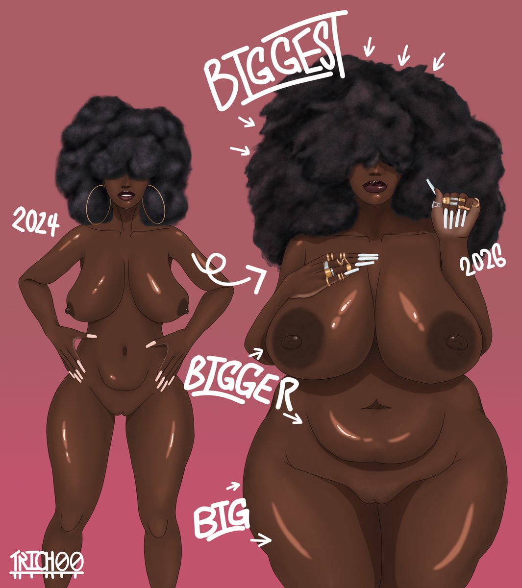 Trich00🔞 tweet media