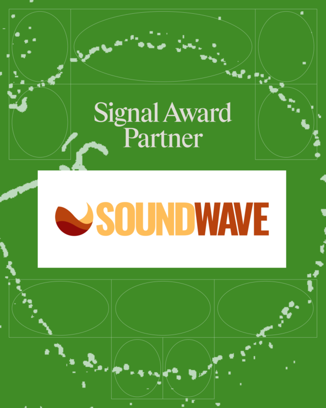 signalawards's tweet image. Have you heard? The @SoundwaveSummit is bringing together creators making waves in podcasting!

Happening Saturday, May 9th 2026 at Harbourfront Centre, Toronto, from 9:30am–5pm.

🎟️ Tickets starting at $95
📍 Book your spot: thesoundwavesummit.com

#SoundwaveSummit #Podcasting