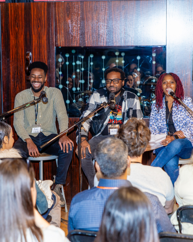 signalawards's tweet image. Have you heard? The @SoundwaveSummit is bringing together creators making waves in podcasting!

Happening Saturday, May 9th 2026 at Harbourfront Centre, Toronto, from 9:30am–5pm.

🎟️ Tickets starting at $95
📍 Book your spot: thesoundwavesummit.com

#SoundwaveSummit #Podcasting