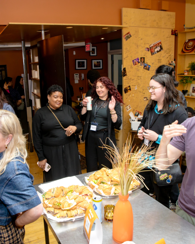 signalawards's tweet image. Have you heard? The @SoundwaveSummit is bringing together creators making waves in podcasting!

Happening Saturday, May 9th 2026 at Harbourfront Centre, Toronto, from 9:30am–5pm.

🎟️ Tickets starting at $95
📍 Book your spot: thesoundwavesummit.com

#SoundwaveSummit #Podcasting