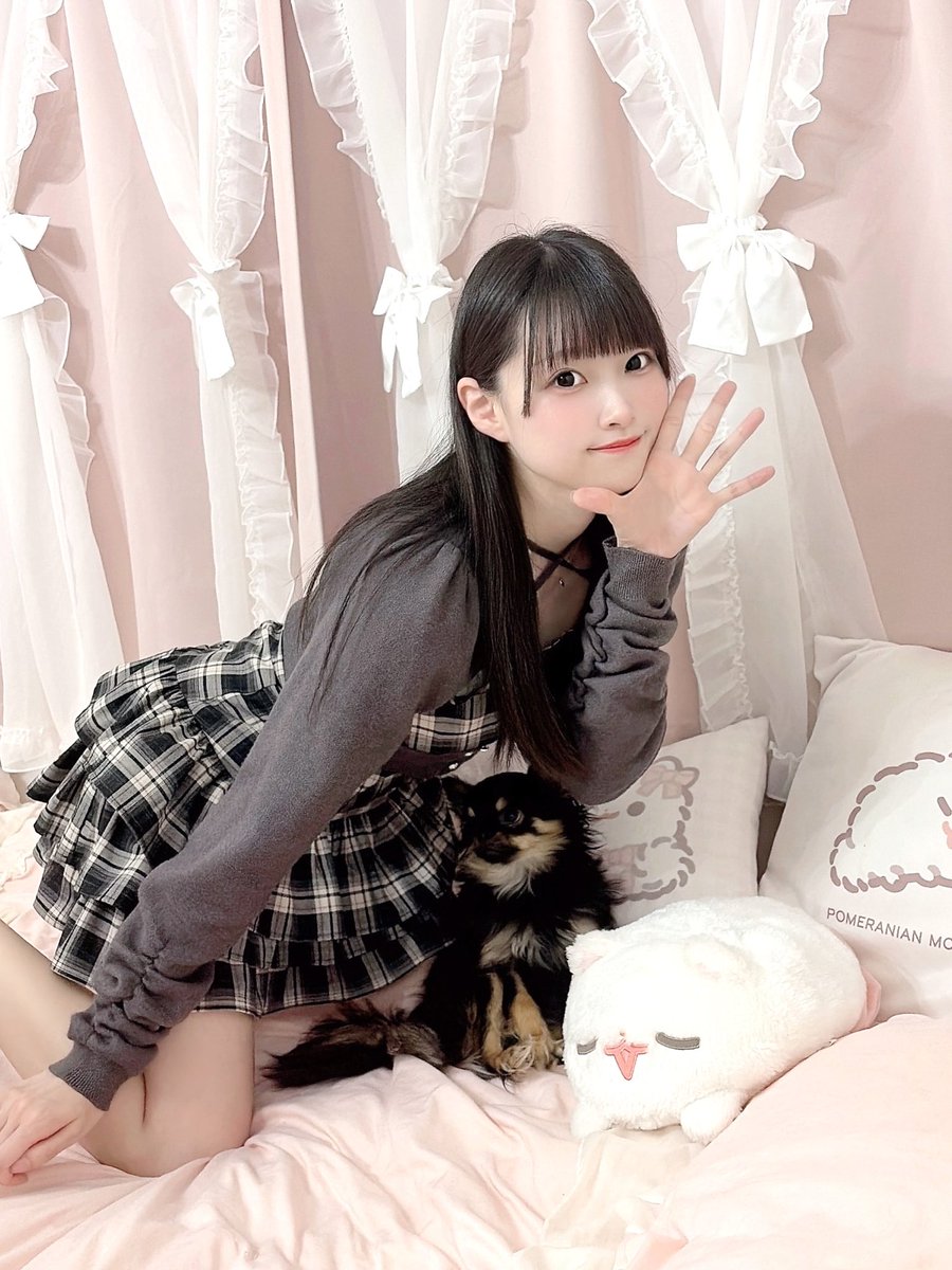 羽咲もか【LumiDay】 tweet media