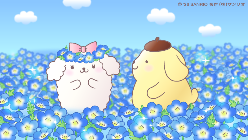 ポムポムプリン【公式】 tweet media