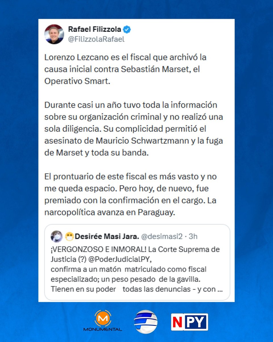 NPY Oficial tweet media