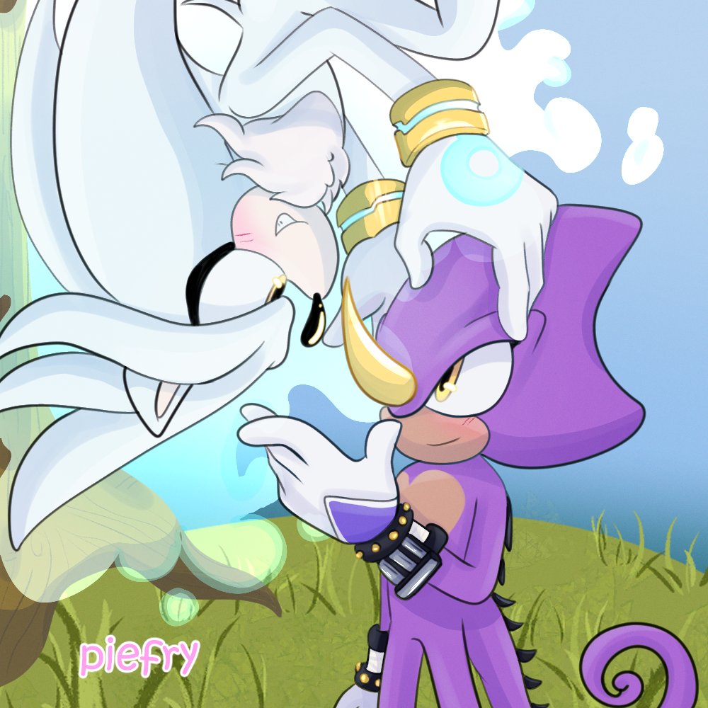 my love for #espilver will not be stopped <3
