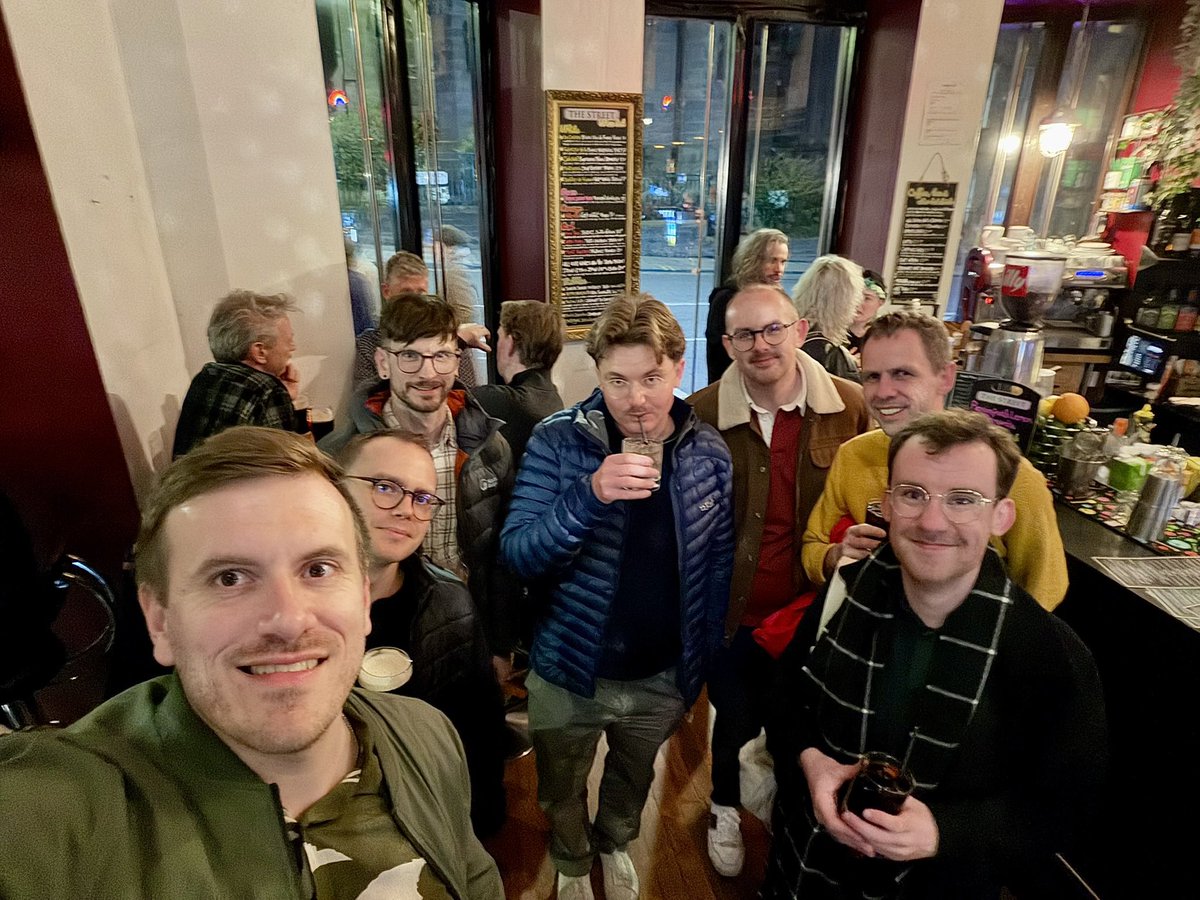 Leeds Frontrunners tweet media