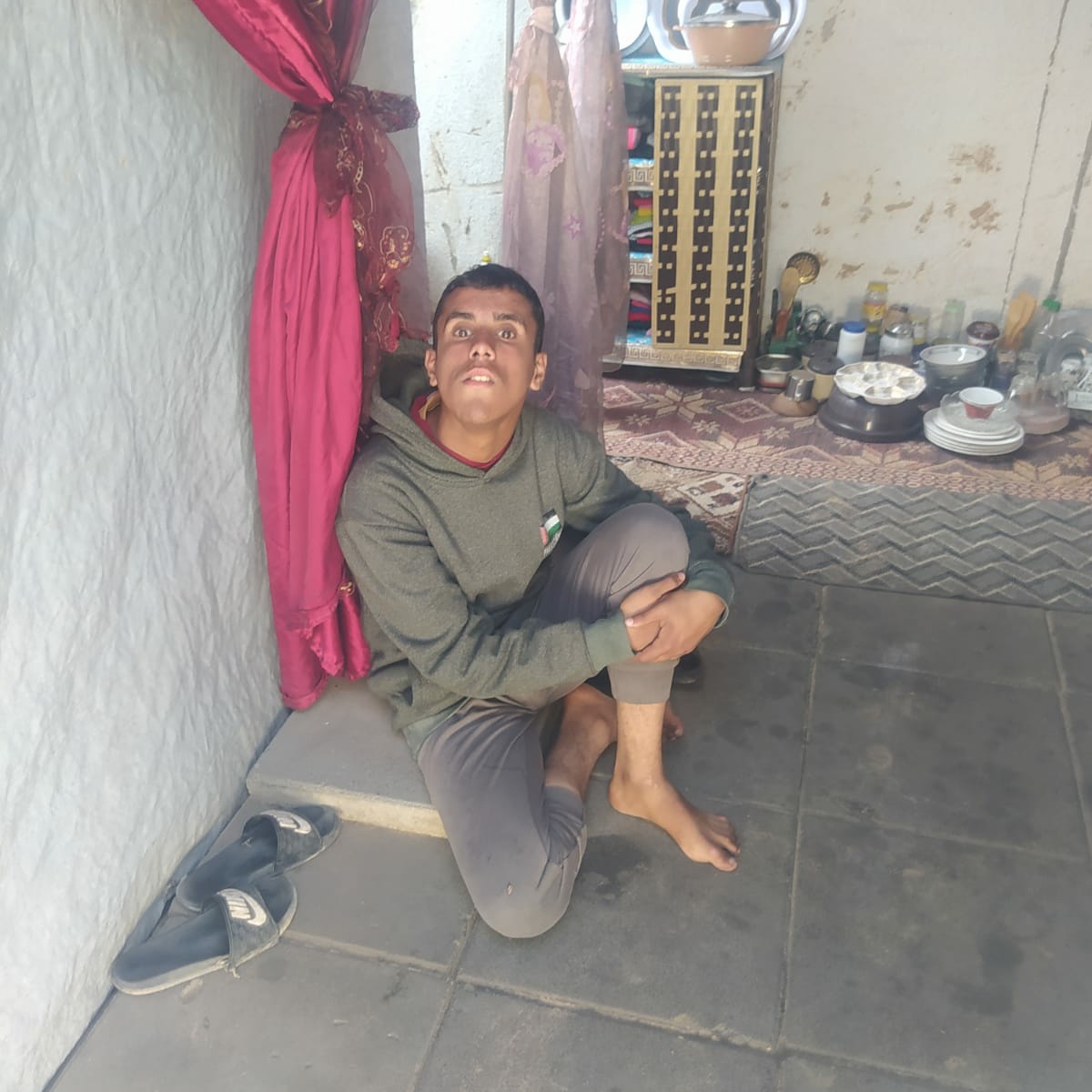 Ammar in Gaza🍉🤝 tweet media