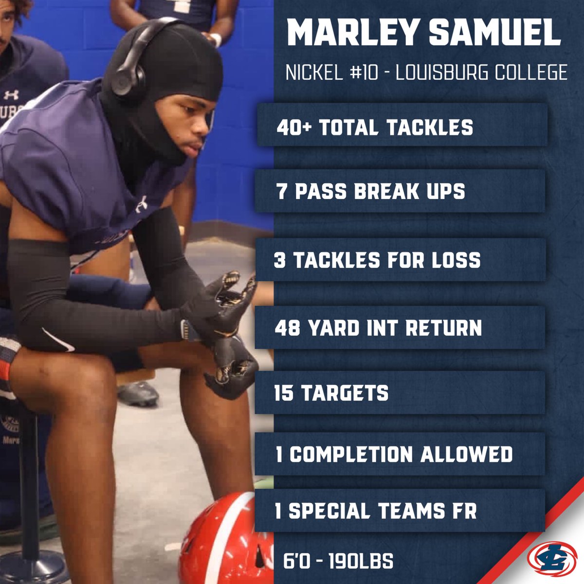Marley Samuel tweet media