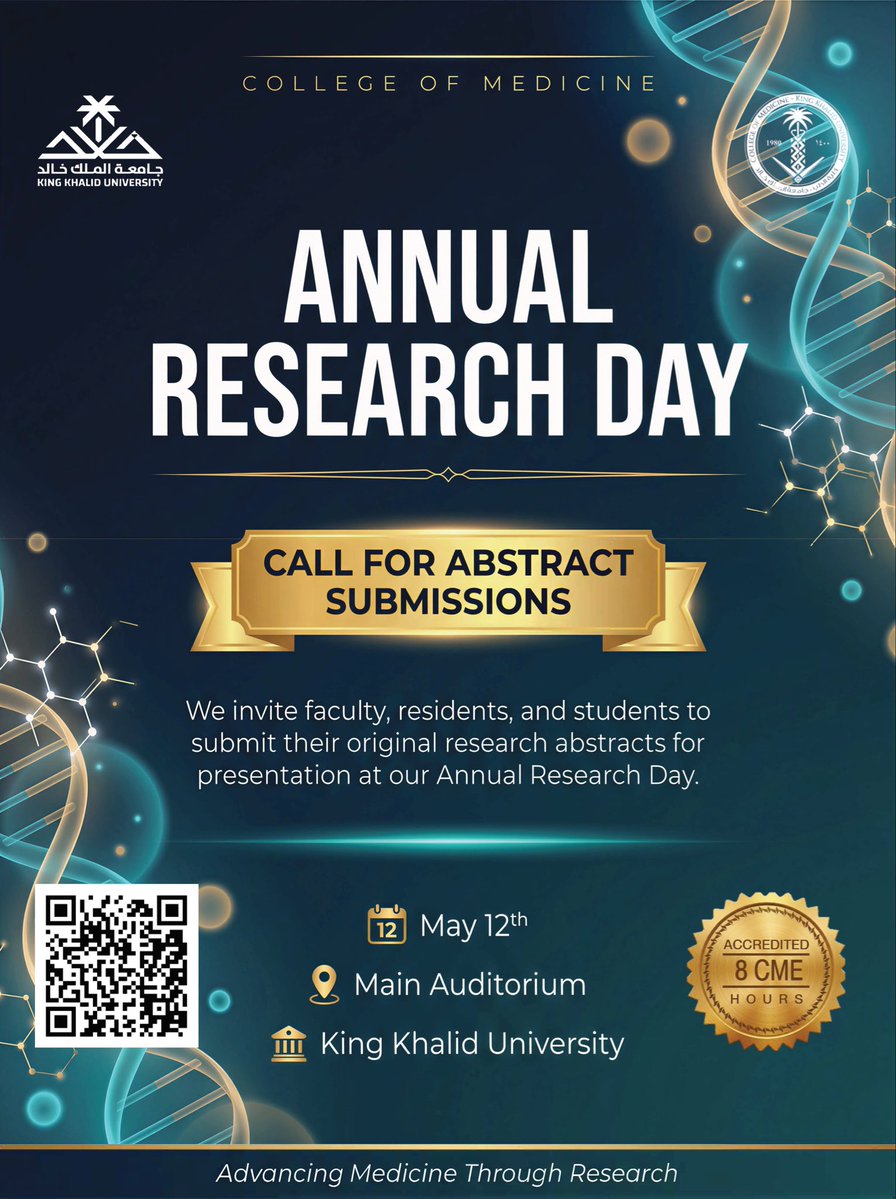 كلية الطب-جامعة الملك خالد tweet media