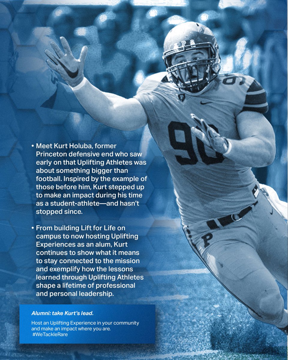 Uplifting Athletes tweet media