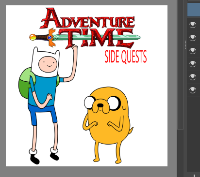 N1_KOO_fan's tweet photo. LEAKED CURRENT STATE OF ADVENTURE TIME SIDE QUEST‼️‼️‼️ https://t.co/H0jQQgGPim