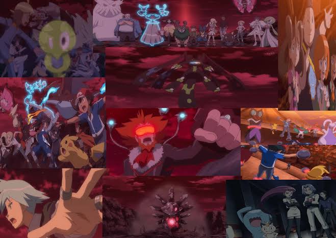 L'animé XYZ a prit le contenu vide des jeux et en a fait un arc ...