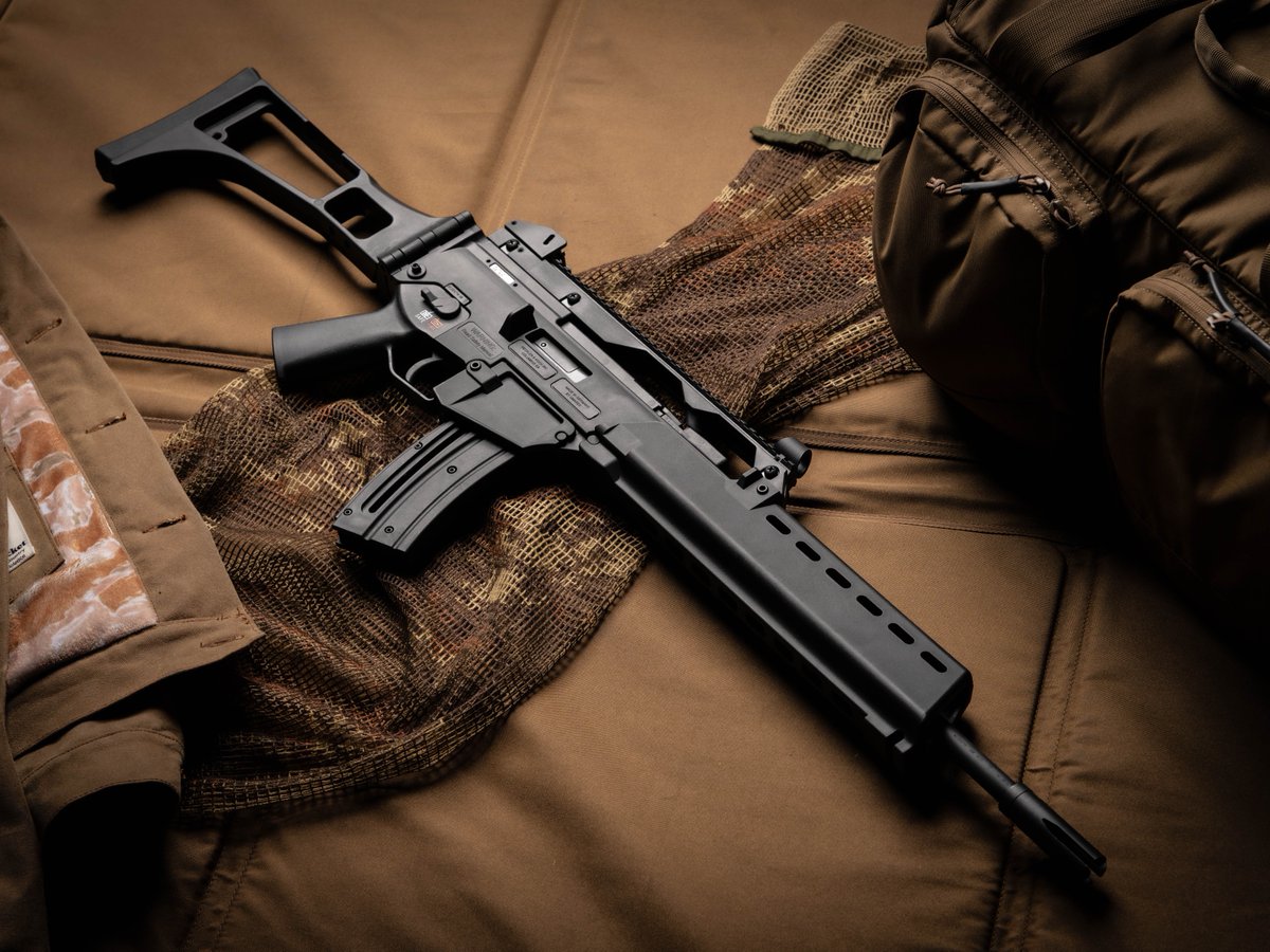 Heckler & Koch tweet media