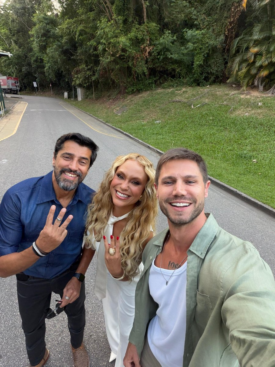 eles se reuniram ✨ quem aqui tava torcendo pela trindade?

#NestléBBB26 #BBB26