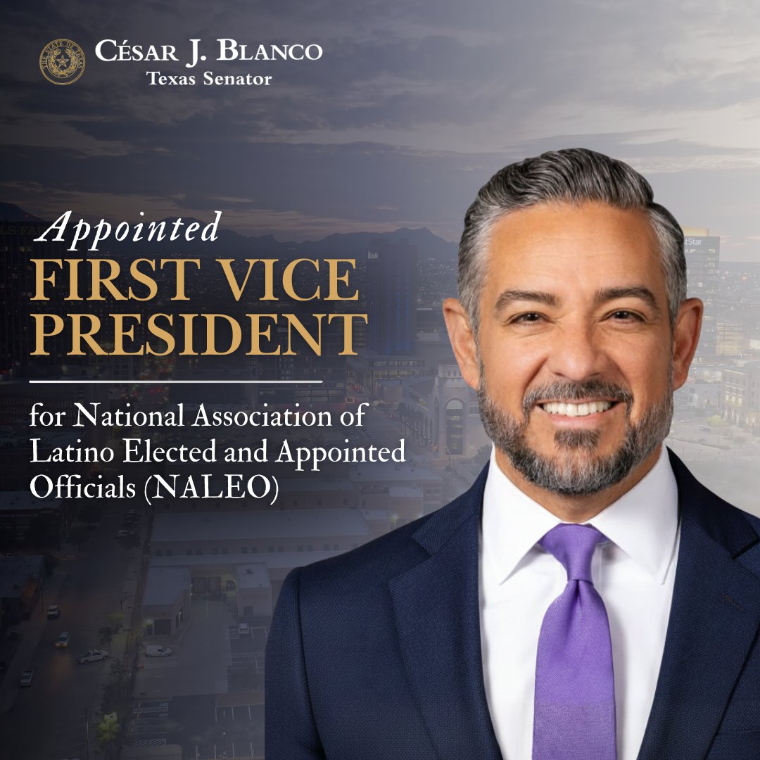 Cesar Blanco tweet media