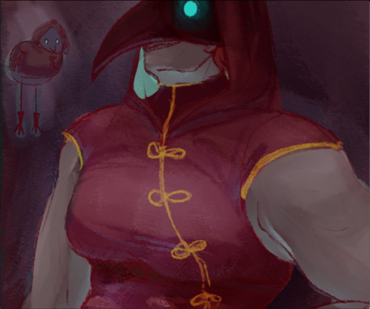 постєльний клопік зі страпонам tweet media