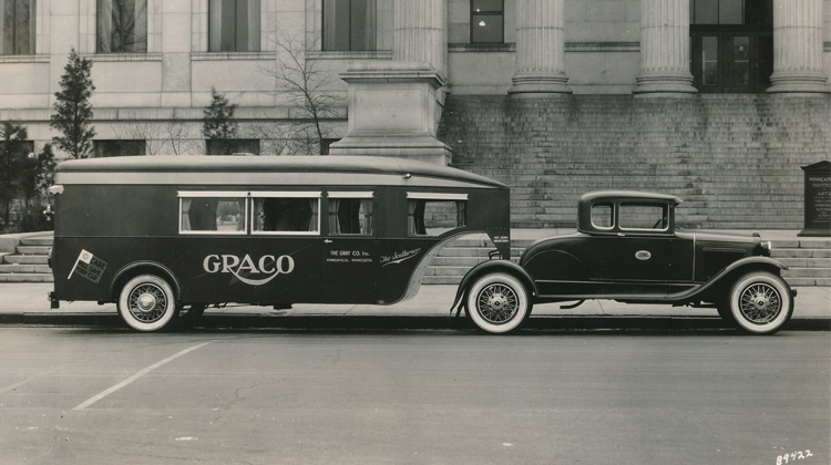 TCBmag's tweet image. As @GracoInc approaches its 100th anniversary, the Minneapolis-based manufacturer is marking a century of resilience, ingenuity, and growth. Read more about how Graco quietly became one of Minnesota's global powerhouses: tcbmag.com/engineered-to-….

#Sponsored