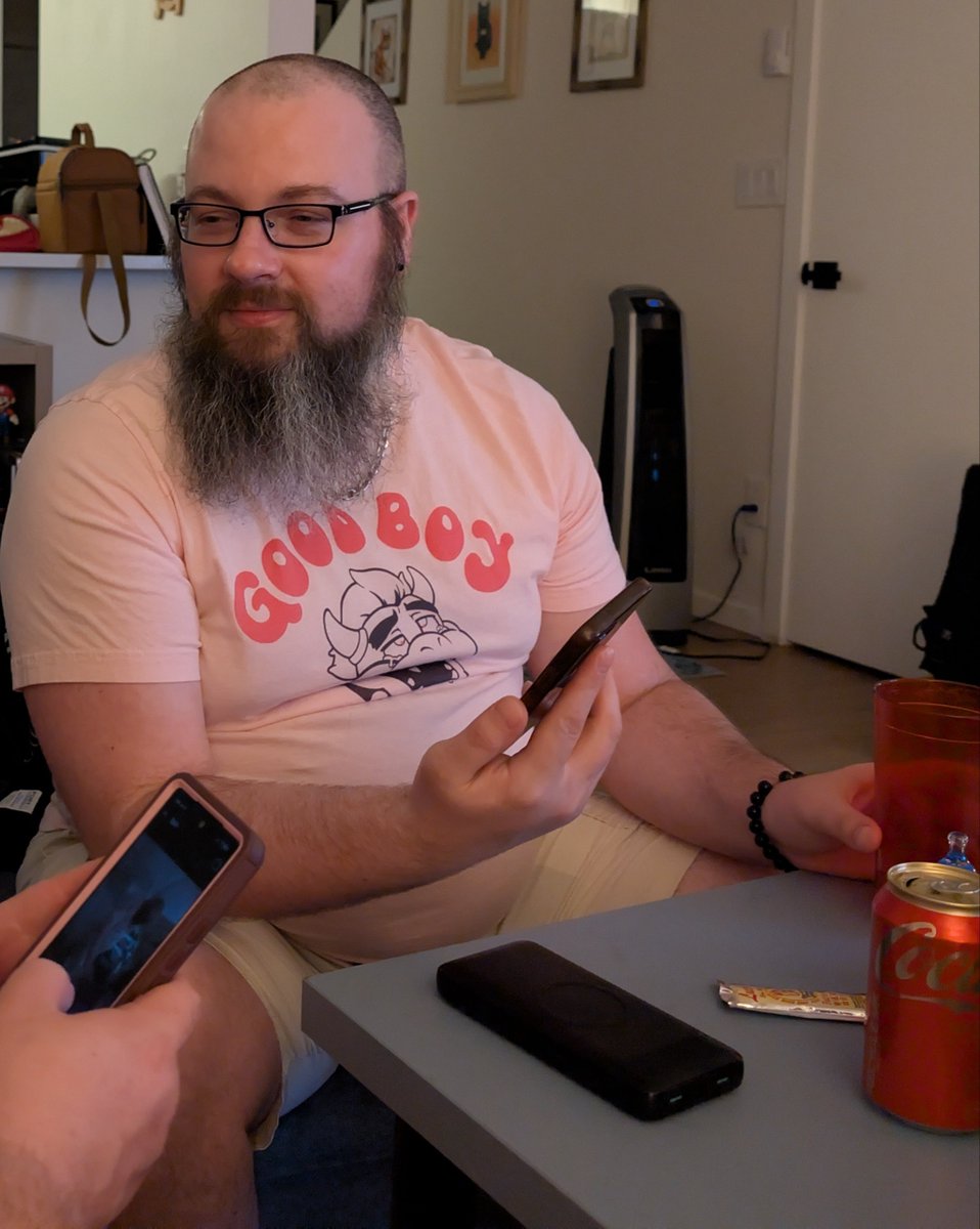 ButterBear tweet media