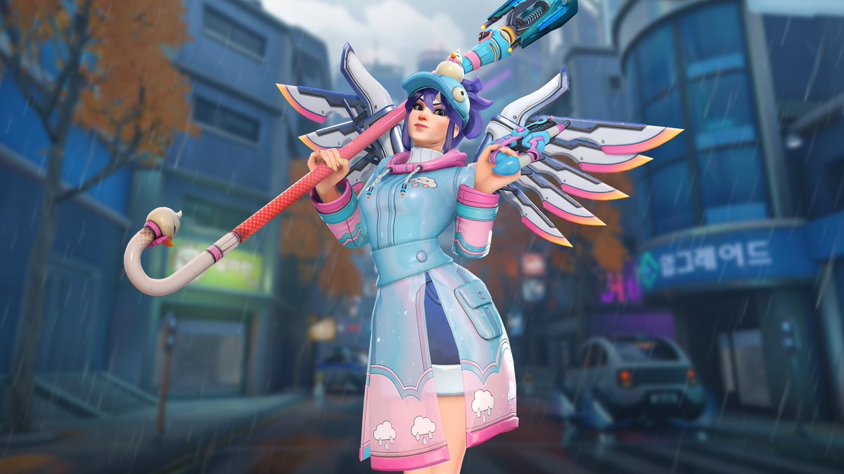 Overwatchニュース@おばにゅー tweet media