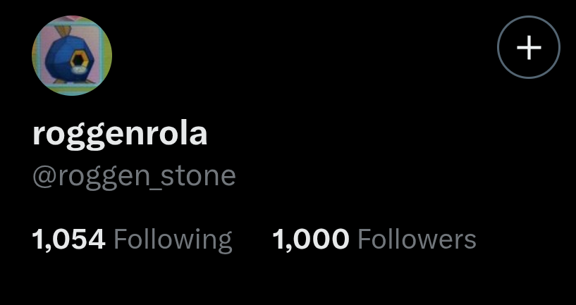 roggenrola tweet media