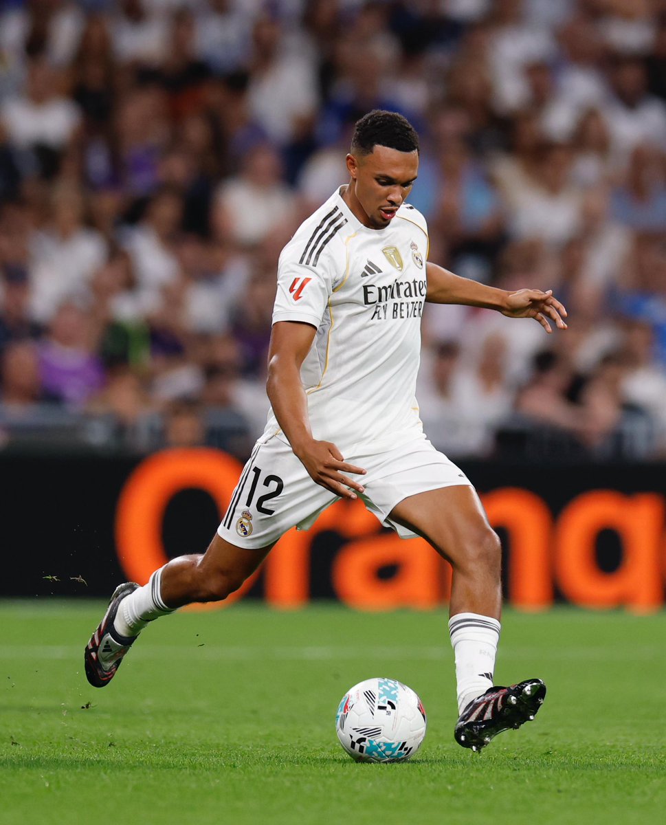 Trent Alexander-Arnold vs Alaves:

- 66 minutes played
- 1 chance created
- 1 dribble completed
- 8 passes into the final third
- 11/12 long balls completed
- 2 crosses
- 2 clearances
- 5 recoveries
- 1/1 ground duel won