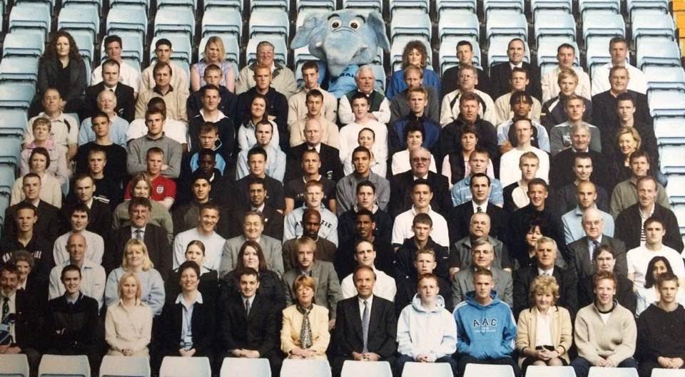 DanGageEditor's tweet photo. @Coventry_City 

39 years of us

What a horrifying, glorious vocation it has been supporting / working for / representing you over the years

You’ve dragged me to home games in 
Northampton and Birmingham… 1/3 https://t.co/rhSM7Webhd