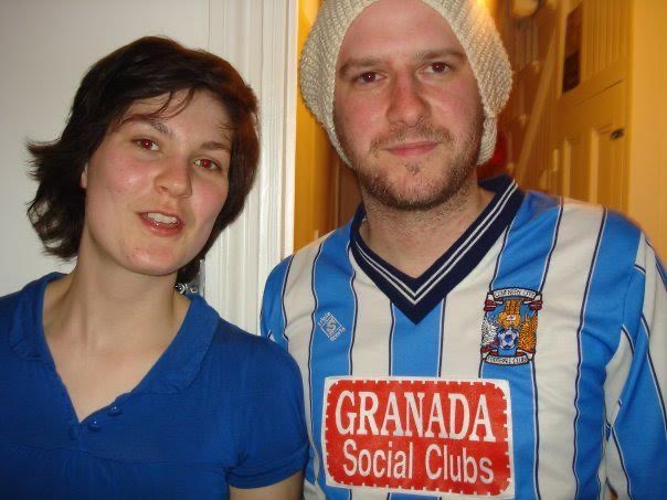 DanGageEditor's tweet photo. @Coventry_City 

39 years of us

What a horrifying, glorious vocation it has been supporting / working for / representing you over the years

You’ve dragged me to home games in 
Northampton and Birmingham… 1/3 https://t.co/rhSM7Webhd