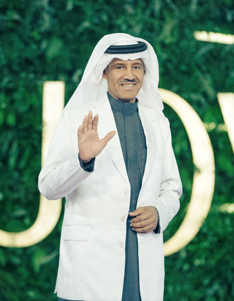 9Noore's tweet photo. @KUhp2222
#خالد_عبدالرحمن 
كل عام وانت بخير وياعسى عمرك مديد.. https://t.co/MlLBb91ahR