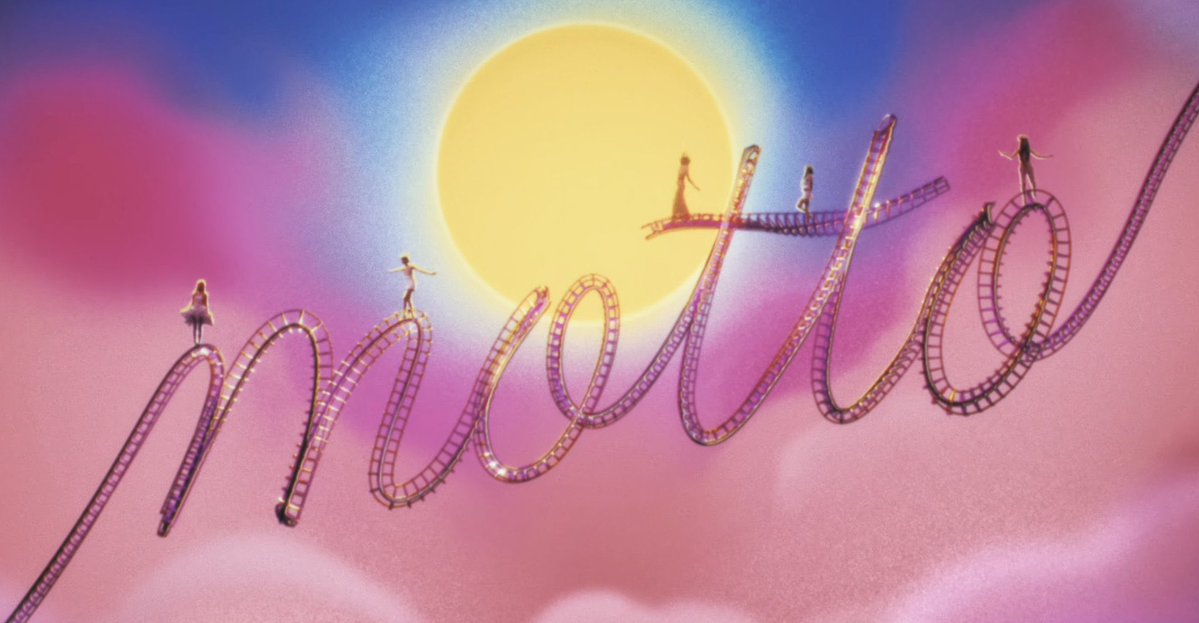 ITZY “MOTTO” Comeback Group Chat

calling all midzy who want to help support the may comeback or yap about itzy!! 

reply 🍭 to join a general midzy group chat for talking about anything itzy (comeback &amp; tour focused)

reply ☀️ to join a chat dedicated to voting, streaming,