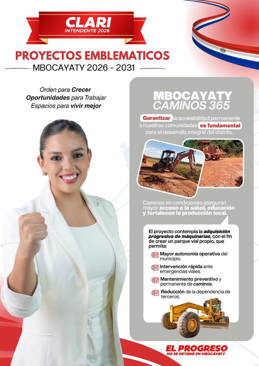 AngelitaNosoy's tweet photo. 🔴OTRA PLANILLERA VIP MÁS?🔴
La candidata a Intendente de Mbocayaty de la linea de HC, NOMBRADA  en el CONGRESO en Agosto 2025 con un salarion de 10.000.000 de gs, COMISIONADA en Enero 2026 a la GOBERNACION DE GUAIRA, REALIZA CAMPAÑA POLÍTICA en su HORARIO LABORAL??
UNA VERGÜENZA https://t.co/WlWw42BHpC