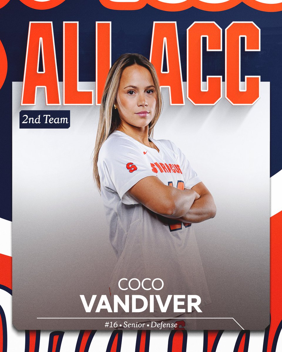 Syracuse Women's Lacrosse tweet media