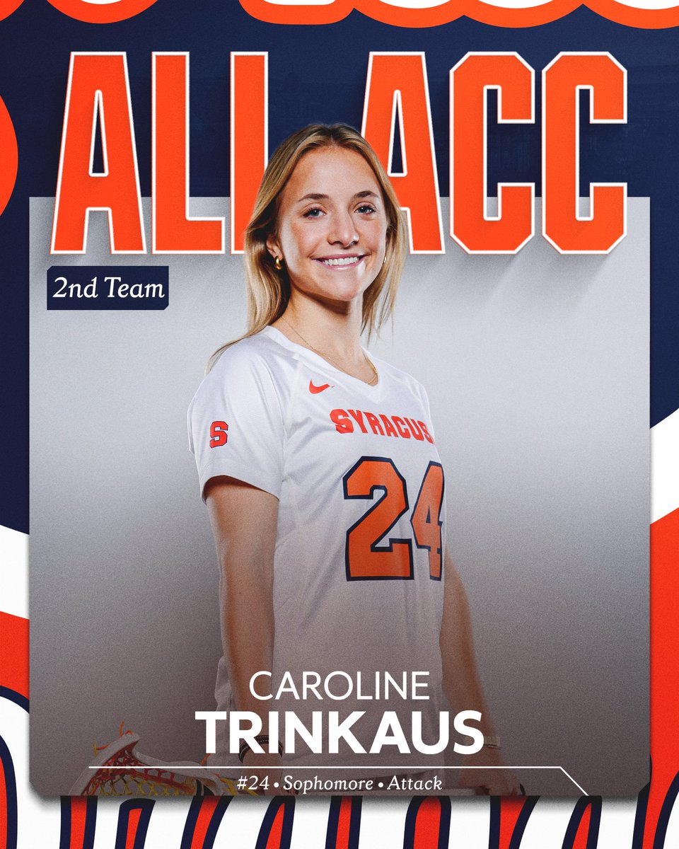 Syracuse Women's Lacrosse tweet media