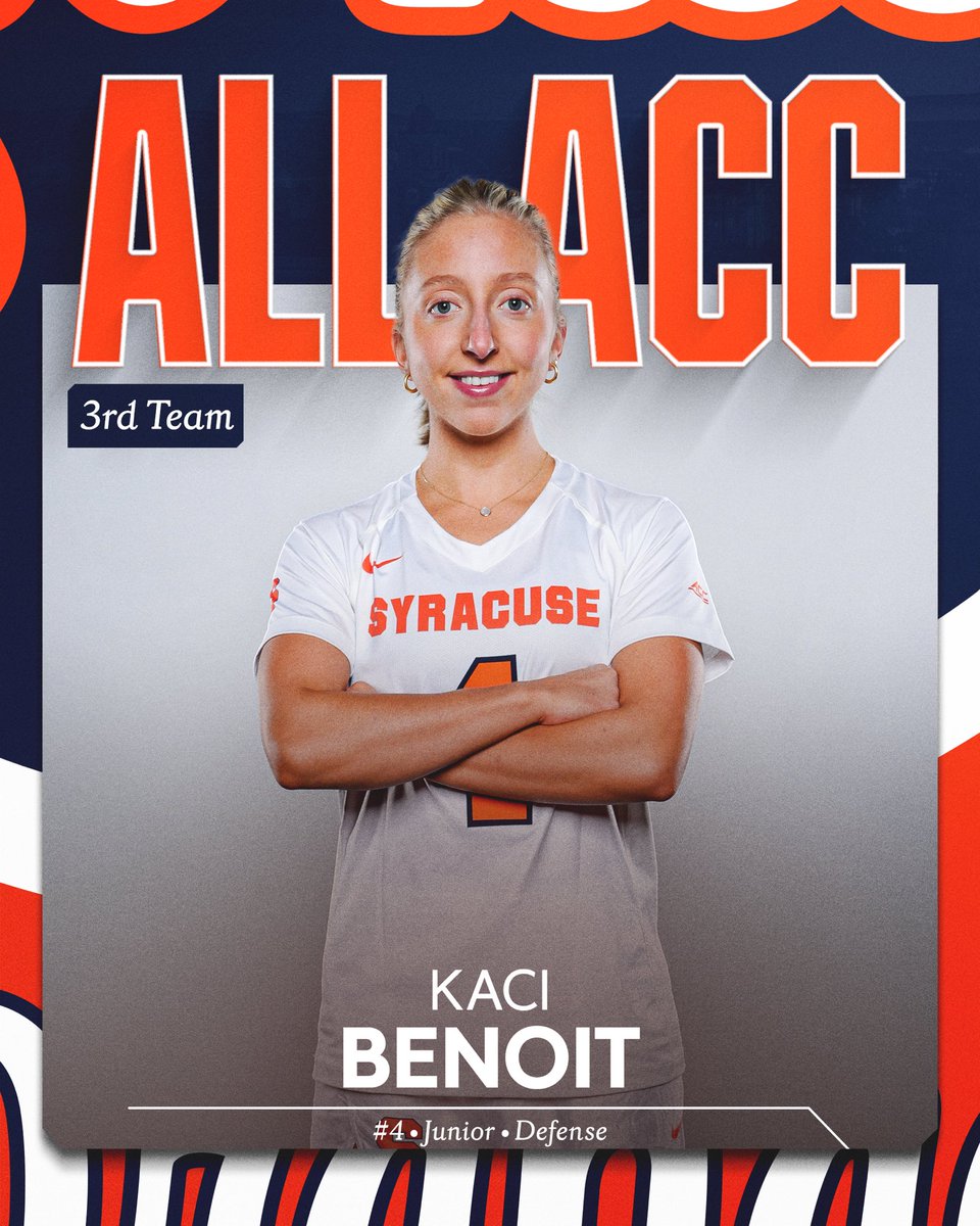 Syracuse Women's Lacrosse tweet media