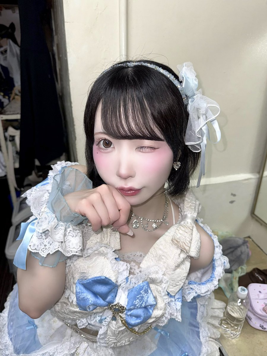 叶瀬ぽむ🫧ボクセカ 5️⃣月6️⃣日新体制初ワンマン@十三GABU tweet media