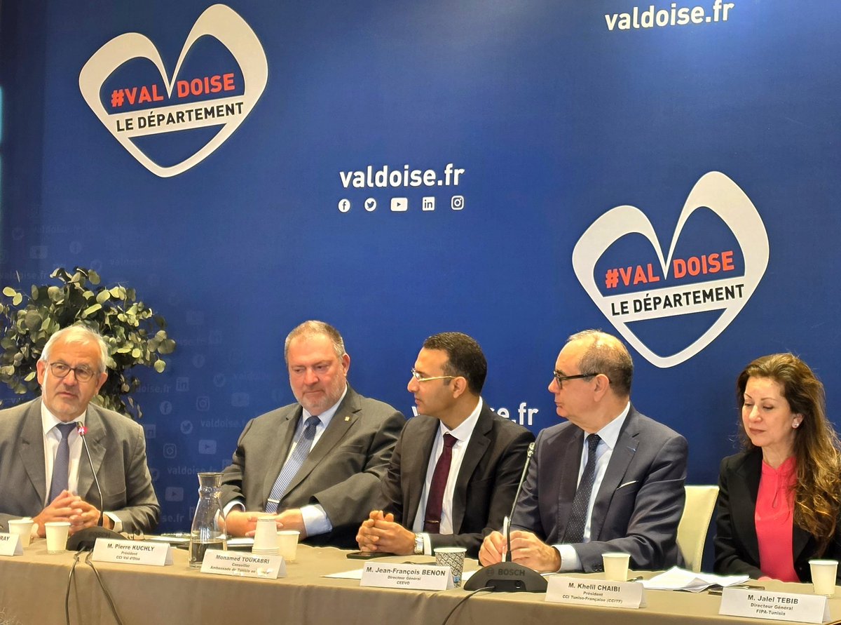 Jean-Francois BENON tweet media