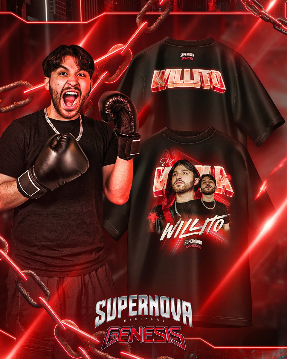 Supernova: Genesis tweet media