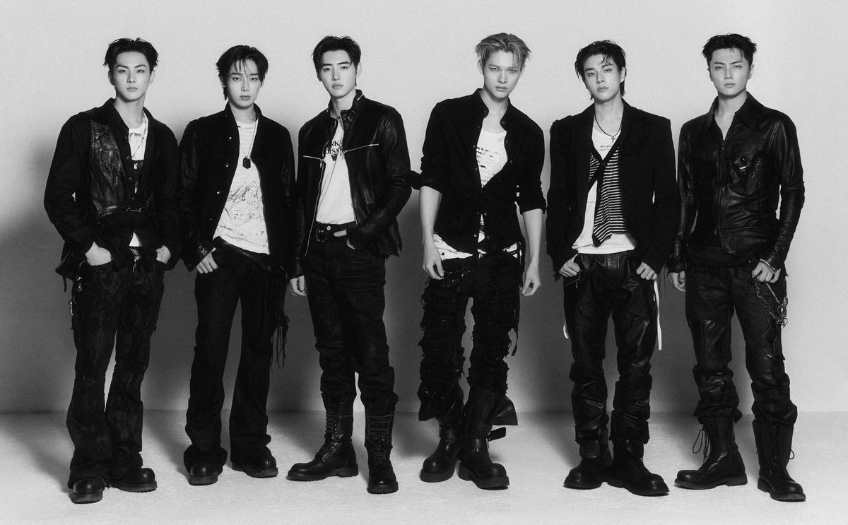 ENHYPEN is currently in middle of preparations for next comeback.