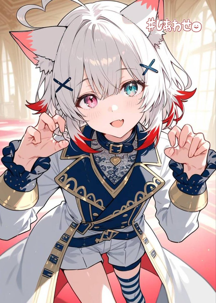 リオン@みらすた tweet media