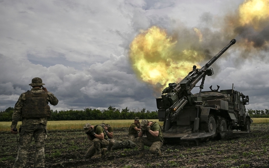 #WhiteHouse #ECB #government #statedept #FED #NYSE #Republicans #Democrates #Germany #Kiev #Putin #Syria
The war is still ongoing, mainly in eastern and southern Ukraine. Front lines have largely stabilized, but fighting continues with artillery, drones, and missile strikes.