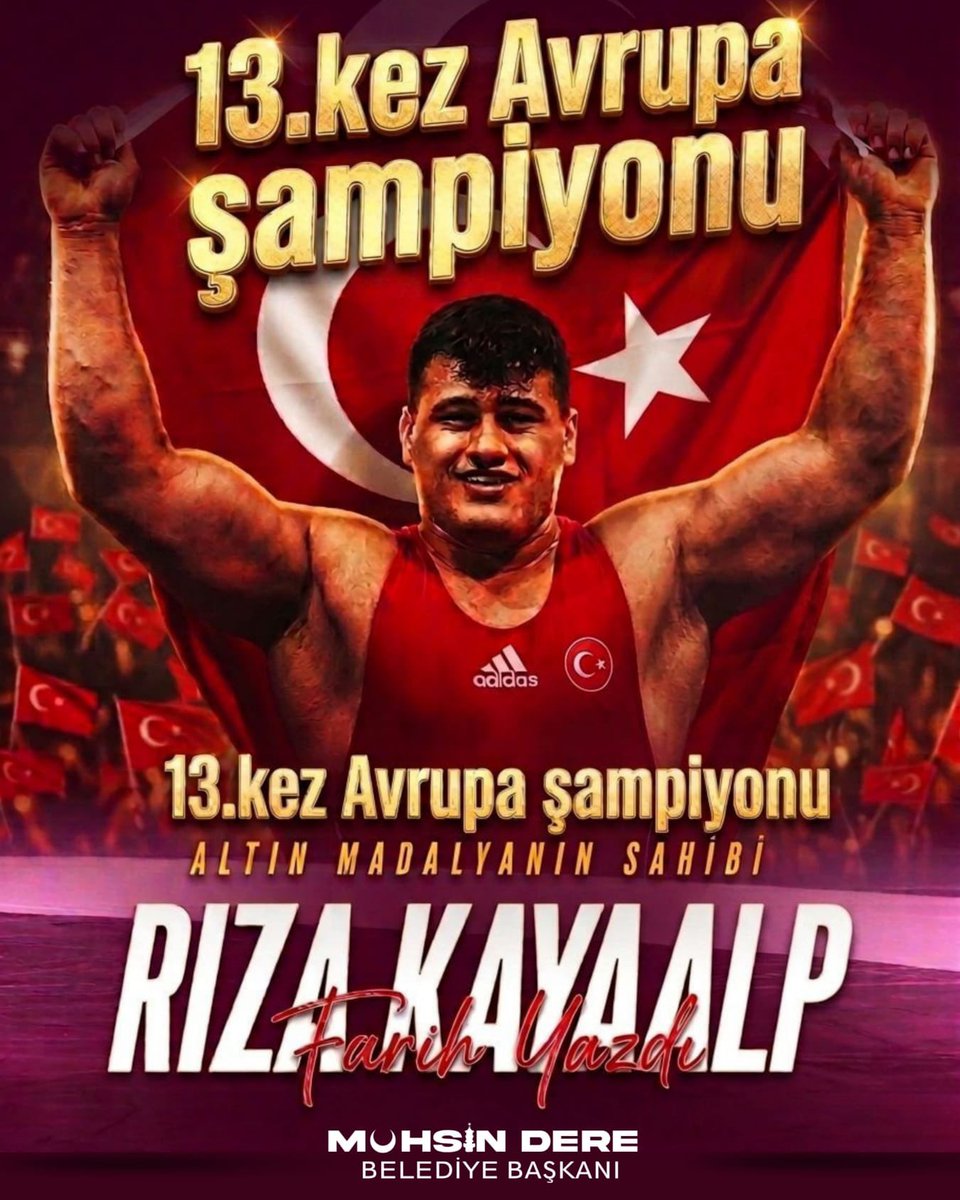 Muhsin DERE tweet media