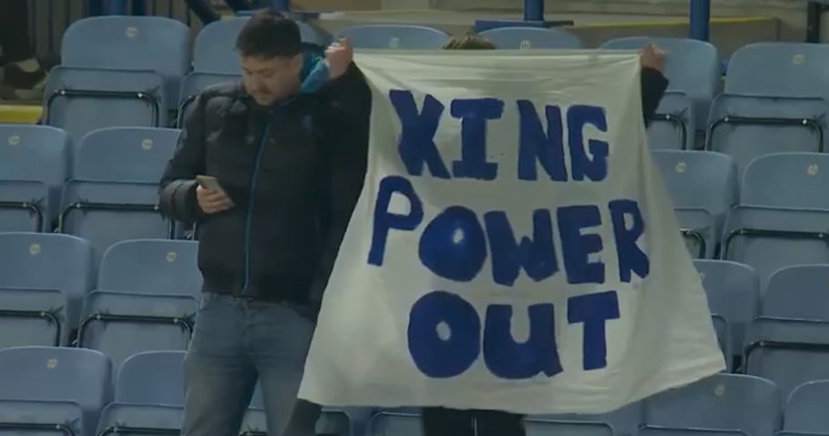 Leicester Paraguay 🦊🇵🇾 tweet media