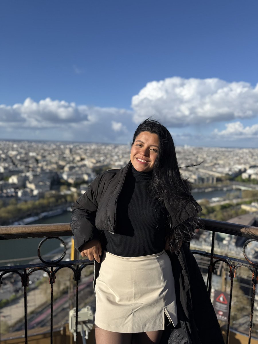 Paris, je t'aime ❤️‍🔥
