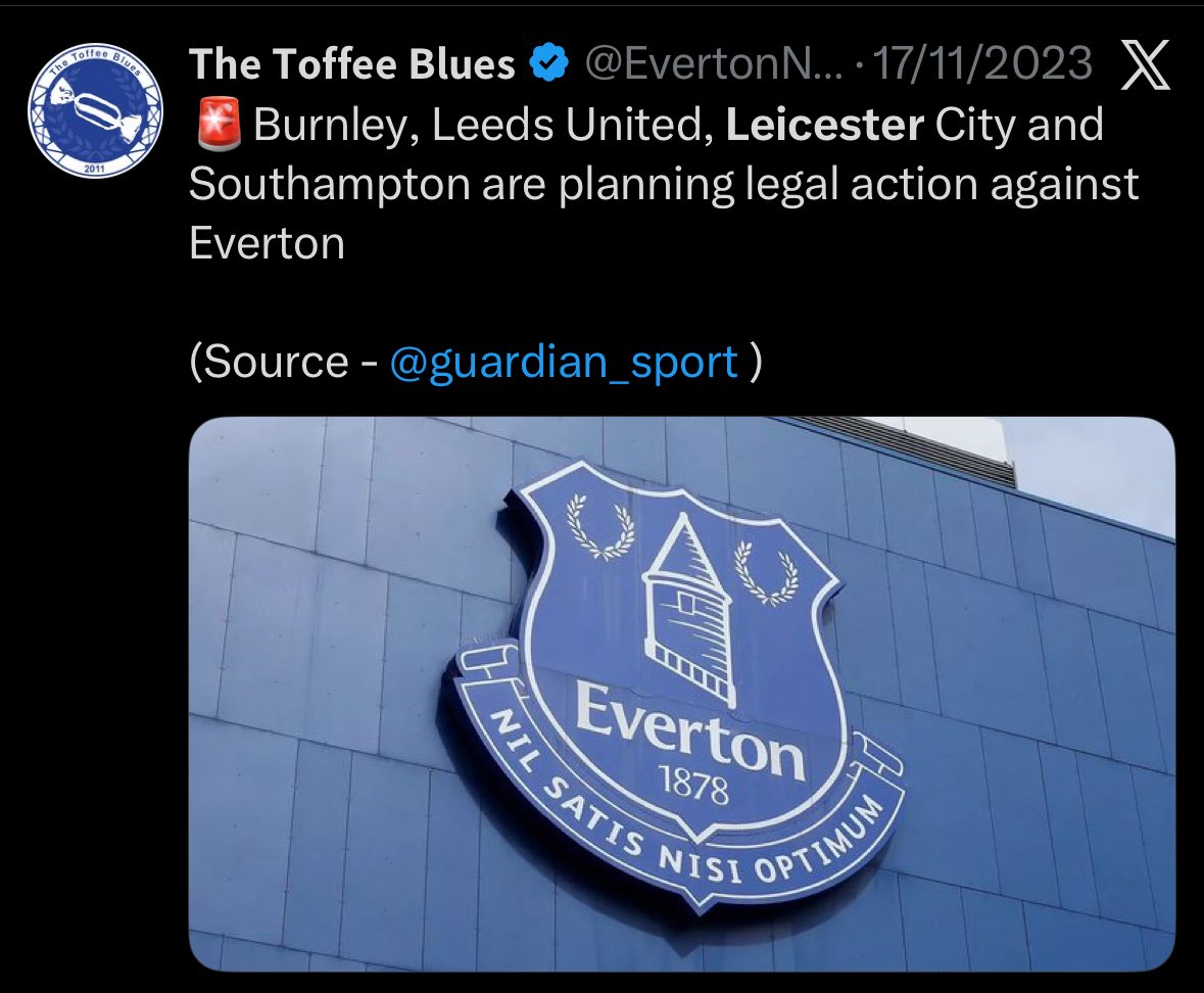 Everton Türkiye tweet media