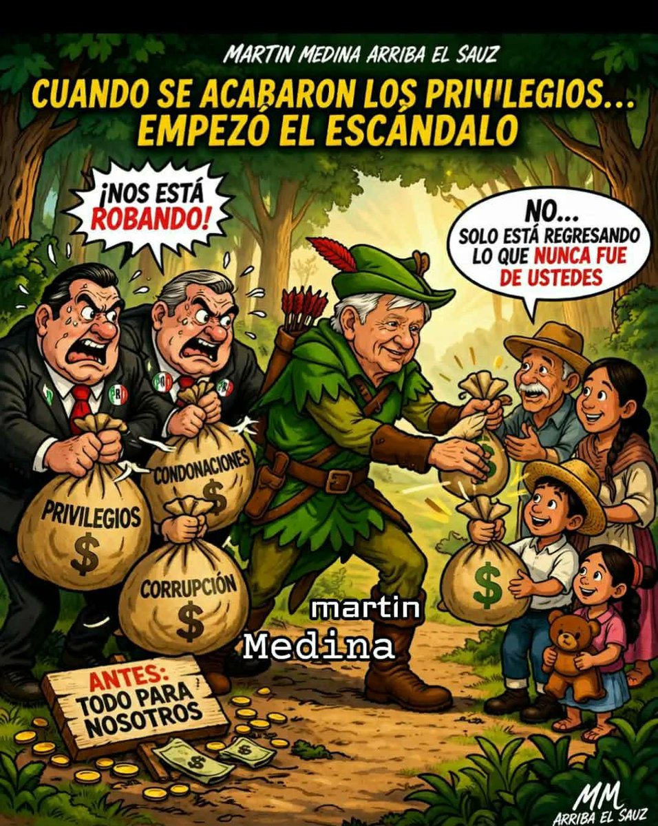 El Fercho Lopezobradorista tweet media