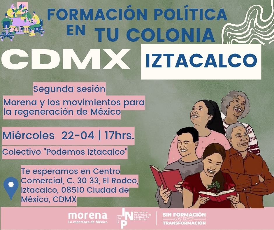 Red Nacional de Círculos de Estudio tweet media