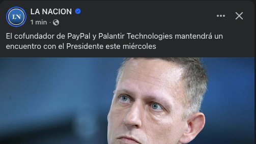 🔥Esta basura no tendría que hacer nada en nuestro país; ojalá los diputados hagan algo. 👇