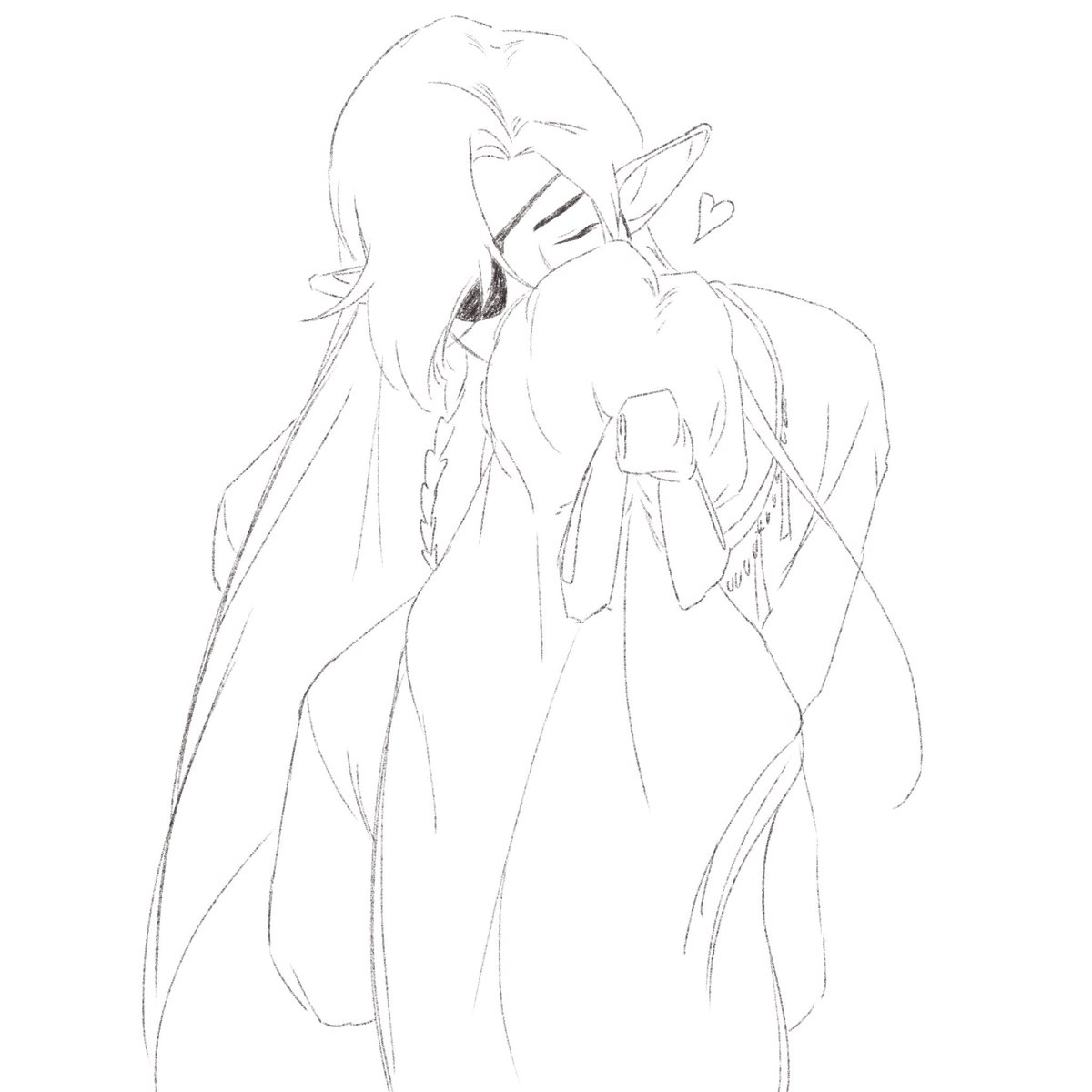 #tgcf #HuaCheng #XieLian #hualian 

married life comes with kisses all the time 🤭