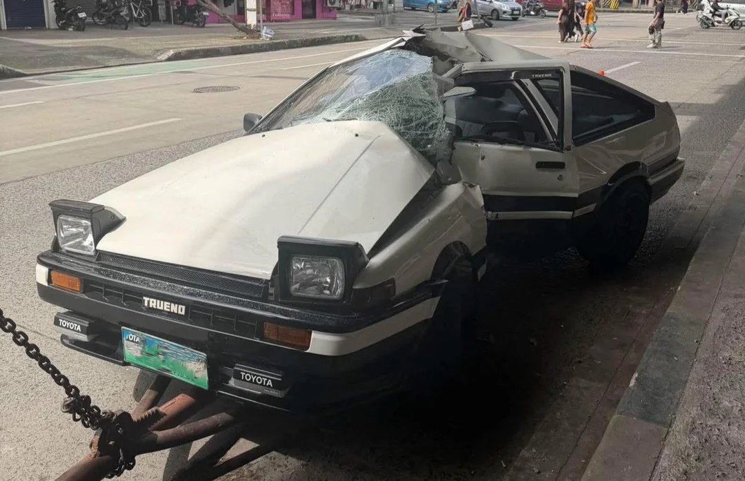 Toyota Sprinter Trueno AE86 GT-APEX Coupe tweet media